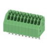Phoenix Contact PTSA 0.5/10-2.5-F Series Straight PCB Terminal Block 10 Contacts 2.5 mm Pitch 250V 2A 1 Row 1989829