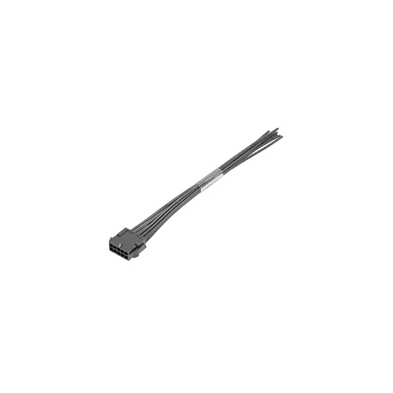 Molex Wire to Board Cable 10 Way Male Micro-Fit 3.0 to 10 Way Male Unterminated Wire, 150 mm 2147582101