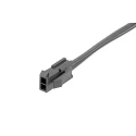Molex 2 Way Male Micro-Fit 3.0 to 2 Way Male Micro-Fit 3.0 Wire to Board Cable 150 mm 2147571021