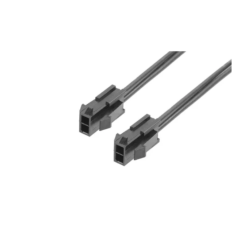 Molex 2 Way Male Micro-Fit 3.0 to 2 Way Male Micro-Fit 3.0 Wire to Board Cable 150 mm 2147571021