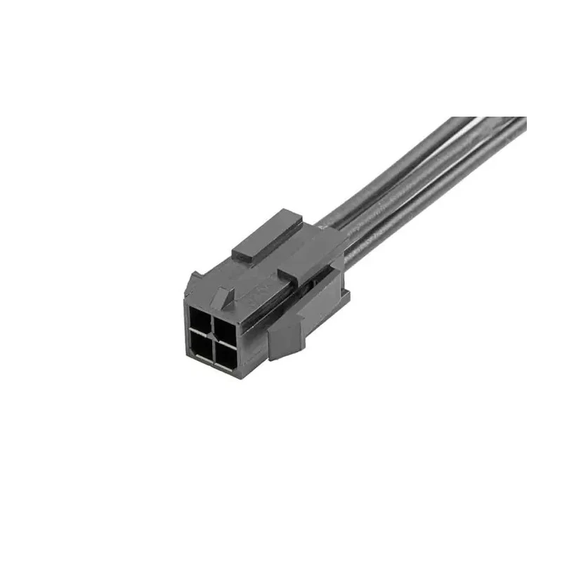 Molex 4 Way Male Micro-Fit 3.0 to 4 Way Male Micro-Fit 3.0 Wire to Board Cable 300 mm 300V Nylon Jacket 2147571042