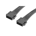 Molex 10 Way Male Micro-Fit 3.0 to 10 Way Male Micro-Fit 3.0 Wire to Board Cable 600 mm 2147571103