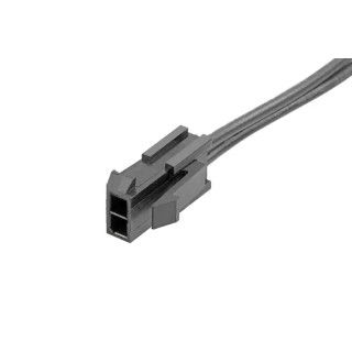 Molex 2 Way Male Micro-Fit 3.0 Unterminated Wire to Board Cable 600 mm 300V 2147581023