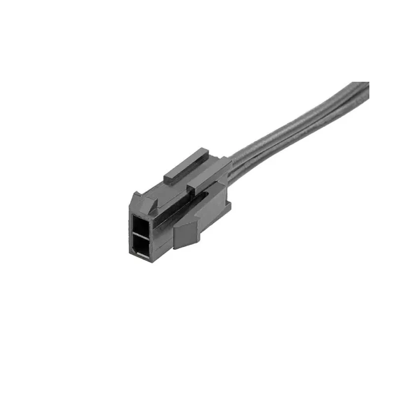 Molex 2 Way Male Micro-Fit 3.0 Unterminated Wire to Board Cable 600 mm 300V 2147581023