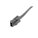 Molex 2 Way Male Micro-Fit 3.0 Unterminated Wire to Board Cable 600 mm 300V 2147581023