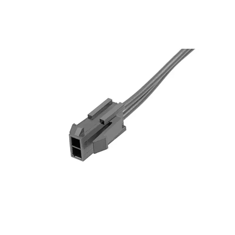 Molex 2 Way Male Micro-Fit 3.0 Unterminated Wire to Board Cable 600 mm 300V 2147581023