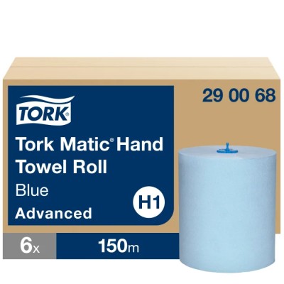 Tork Matic Roll Paper Towel 15000 x 210 mm 750 Sheets Roll 290068