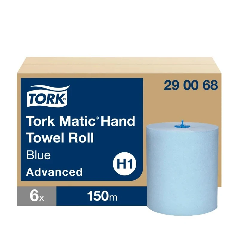 Tork Matic Roll Paper Towel 15000 x 210 mm 750 Sheets Roll 290068