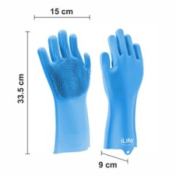 ilife-silicon-scrubber-glove-blue-2453-3