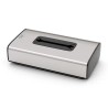 Tork Stainless Steel Grey Wall Paper Towel Dispenser 136 mm x 67 mm x 256 mm 460013