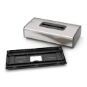 Tork Stainless Steel Grey Wall Paper Towel Dispenser 136 mm x 67 mm x 256 mm 460013