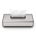 Tork Stainless Steel Grey Wall Paper Towel Dispenser 136 mm x 67 mm x 256 mm 460013