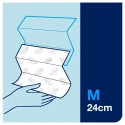 Tork Xpress Folded Paper Towel 255 x 212 mm 2-Ply 200 Sheets 129089