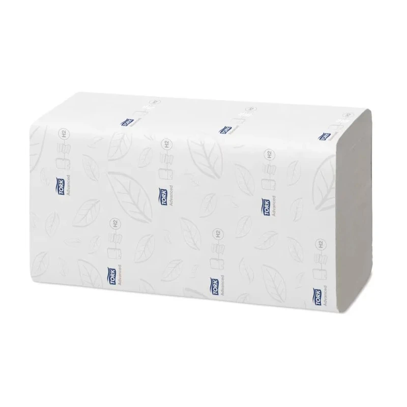 Tork Xpress Folded Paper Towel 255 x 212 mm 2-Ply 200 Sheets 129089