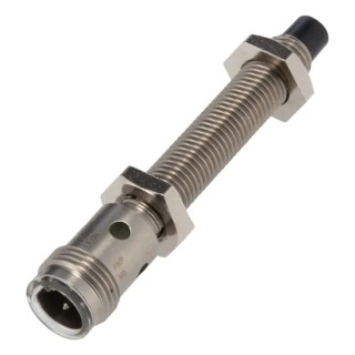 Omron Threaded Barrel Inductive Proximity Sensor M8 PNP 24V DC 4mm Detection Range E2A-S08LN04-M1-B1