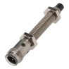 Omron Threaded Barrel Inductive Proximity Sensor M8 PNP 24V DC 4mm Detection Range E2A-S08LN04-M1-B1