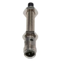 Omron Threaded Barrel Inductive Proximity Sensor M8 PNP 24V DC 4mm Detection Range E2A-S08LN04-M1-B1