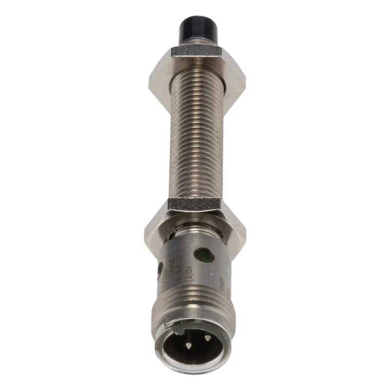 Omron Threaded Barrel Inductive Proximity Sensor M8 PNP 24V DC 4mm Detection Range E2A-S08LN04-M1-B1