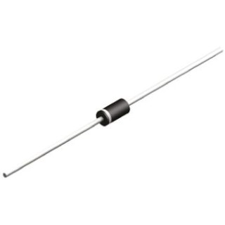 onsemi 1.27 V Zener Diode Single 1 W 5% Through Hole 2-Pin DO-41 1N4750ATR