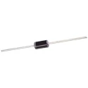 Taiwan Semiconductor 1-Element Bi-Directional TVS Diode, 1.5 kW Peak Pulse Power, 2-Pin DO-201 Package 1V5KE10CA