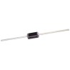 Taiwan Semiconductor 1-Element Bi-Directional TVS Diode, 1.5 kW Peak Pulse Power, 2-Pin DO-201 Package 1V5KE10CA