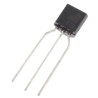 onsemi Small Signal NPN Bipolar Junction Transistor 200 mA 40 V TO-92 3-Pin 2N3904TFR