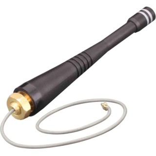 Linx GSM & GPRS Whip Omni-Directional Antenna with UFL Connector 750-950MHz Frequency ANT-868-PW-QW-UFL