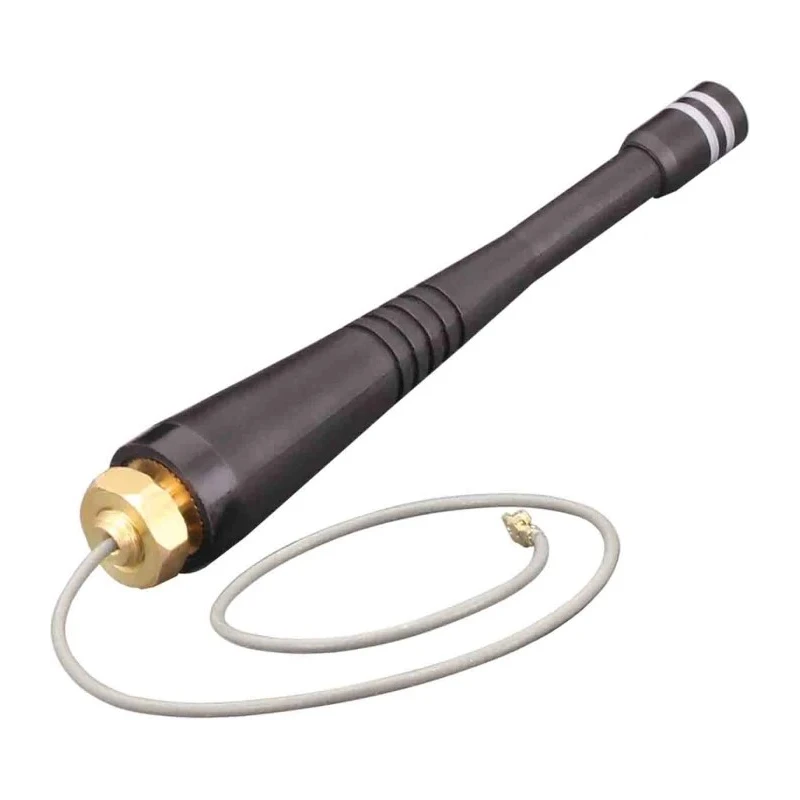 Linx GSM & GPRS Whip Omni-Directional Antenna with UFL Connector 750-950MHz Frequency ANT-868-PW-QW-UFL