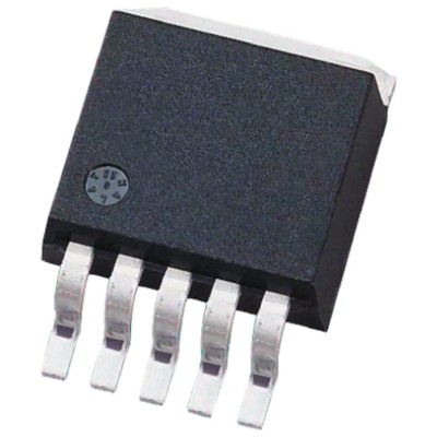 onsemi Low Dropout (LDO) Linear Voltage Regulator 9V 5-Pin NCP5663DSADJR4G