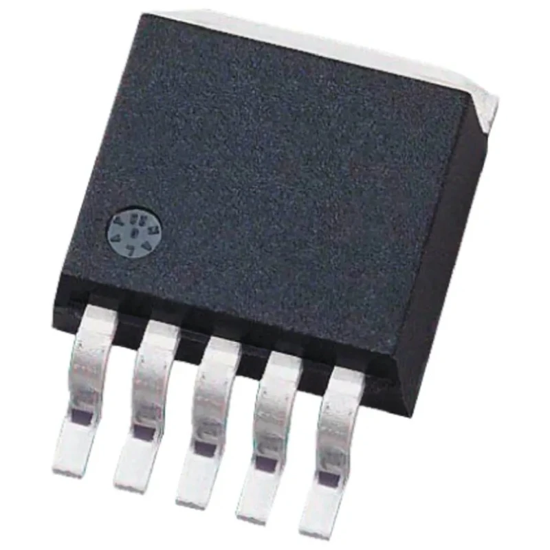 onsemi Low Dropout (LDO) Linear Voltage Regulator 9V 5-Pin NCP5663DSADJR4G
