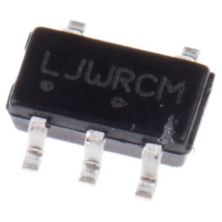 onsemi Low Dropout Linear Voltage Regulator 6V 150mA TSOP 5-Pin NCP699SN33T1G