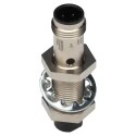 Omron Threaded Barrel Inductive Proximity Sensor M12 PNP 32V 200mA 30mm Detection E2B-M12KN08-M1-B2