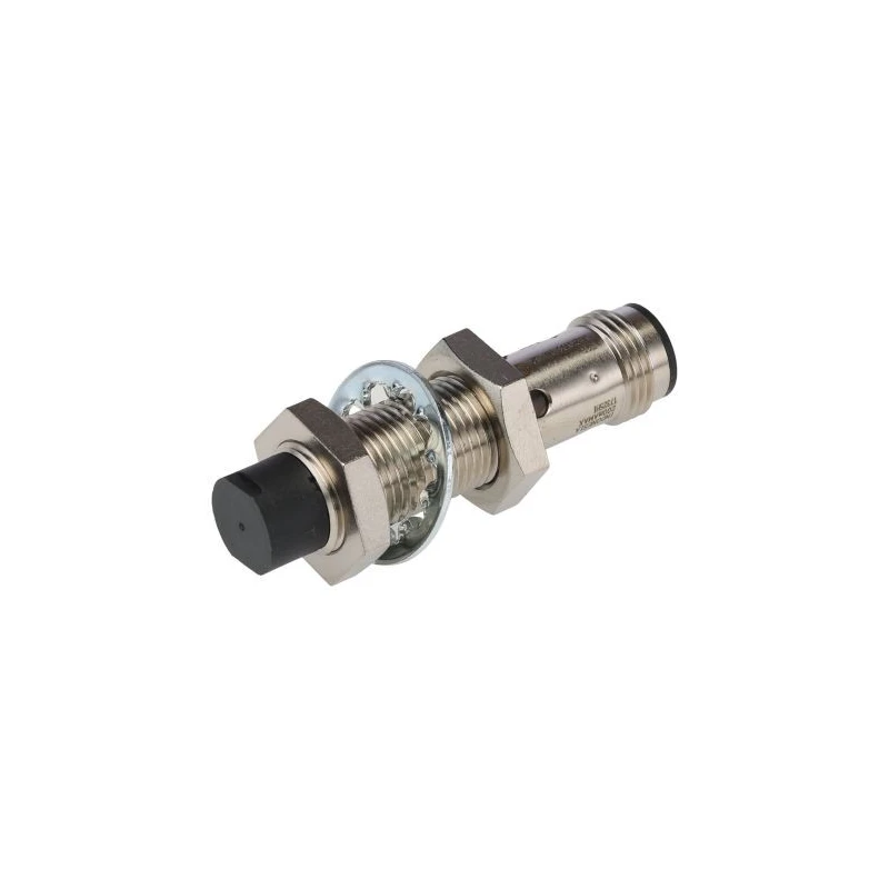 Omron Threaded Barrel Inductive Proximity Sensor M12 PNP 32V 200mA 30mm Detection E2B-M12KN08-M1-B2