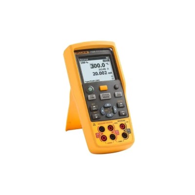 Fluke RTD Temperature Calibrator 0.010% Accuracy 0.1°C Resolution Battery Powered Fluke-712B