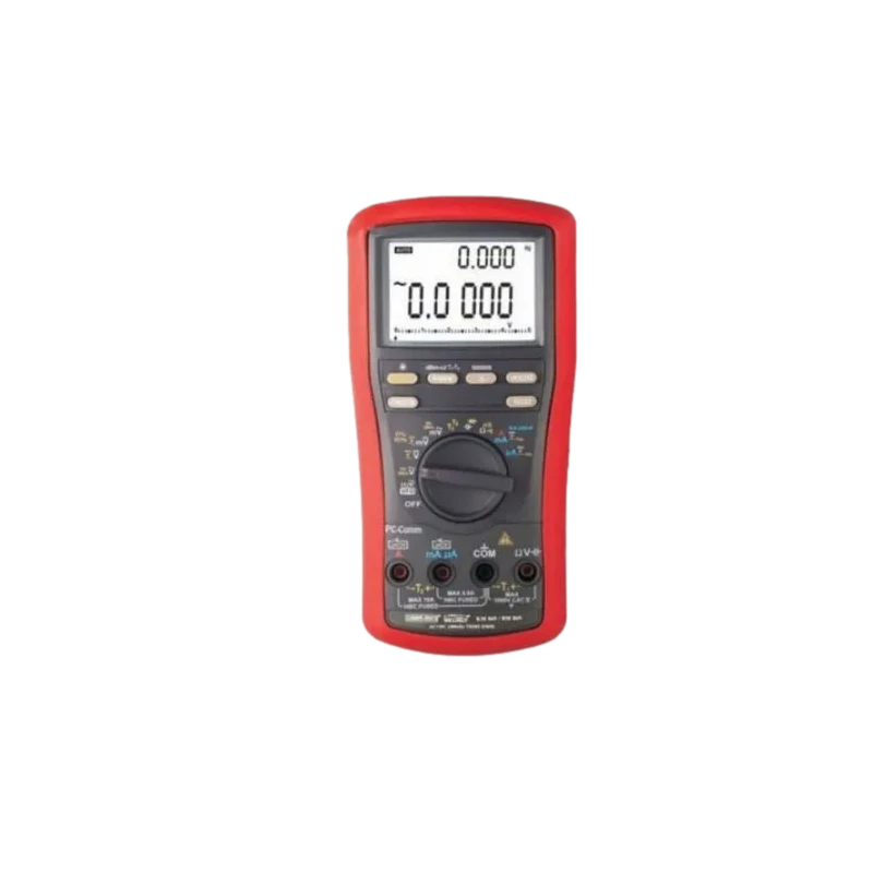 kusam-meco-km-869-true-rms-digital-multimeter-with-vfd-feature-pc-interface-26875