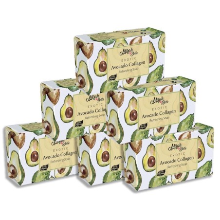 mirah-belle-organic-avocado-collagen-soap-bar-125-gm-pack-of-6-paraben-and-gmo-free-23303