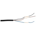 Omron Threaded Barrel Inductive Proximity Sensor M12 PNP 30mm Detection IP67 Brass Housing E2B-M12KS04-WP-B2 2M