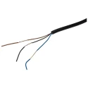 Omron Threaded Barrel Inductive Proximity Sensor M18, 36mm Length, 32V Supply, 200mA NPN Output E2B-M18KN16-WP-C2 2M