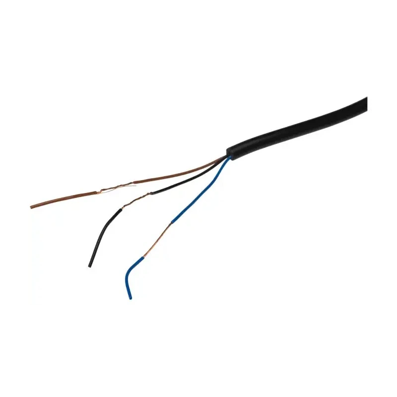 Omron Threaded Barrel Inductive Proximity Sensor M18, 36mm Length, 32V Supply, 200mA NPN Output E2B-M18KN16-WP-C2 2M