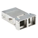 HARTING Heavy Duty Power Connector Insert 10A 50V 8 Contacts Male Cable Mount HAN Modular Series 09140083017