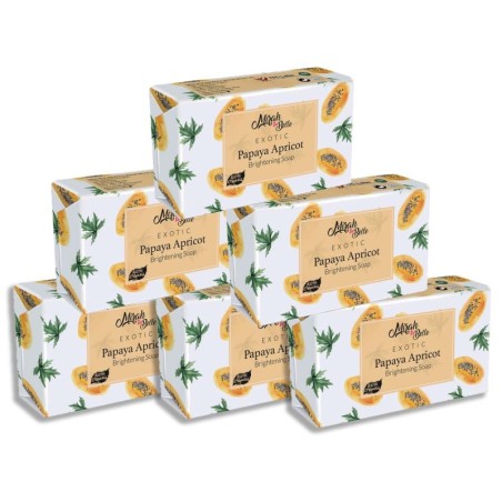 mirah-belle-organic-papaya-apricot-brightening-soap-bar-125gm-pack-of-6-paraben-and-gmo-free-23305