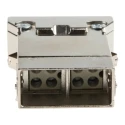 HARTING Heavy Duty Power Connector Insert 10A 50V 8 Contacts Male Cable Mount HAN Modular Series 09140083017