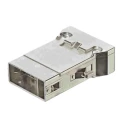 HARTING Heavy Duty Power Connector Insert 10A 50V 8 Contacts Male Cable Mount HAN Modular Series 09140083017