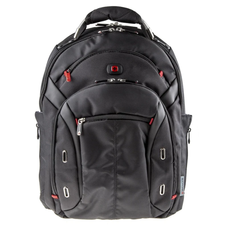 Wenger Gigabyte 15 in Laptop Backpack Black 600627