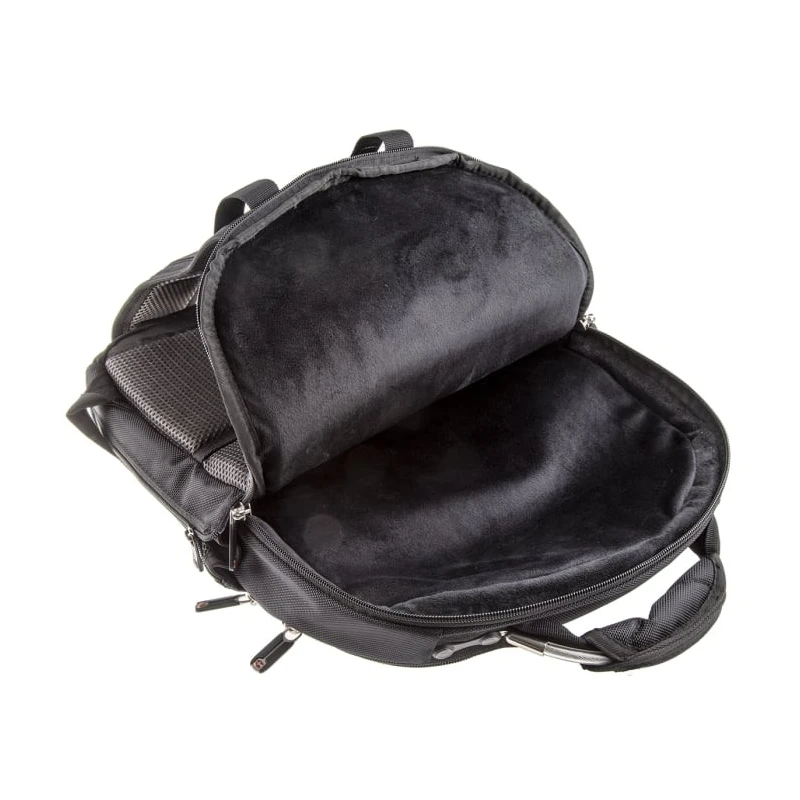 Wenger Gigabyte 15 in Laptop Backpack Black 600627