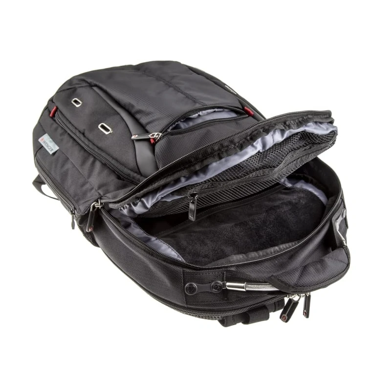 Wenger Gigabyte 15 in Laptop Backpack Black 600627