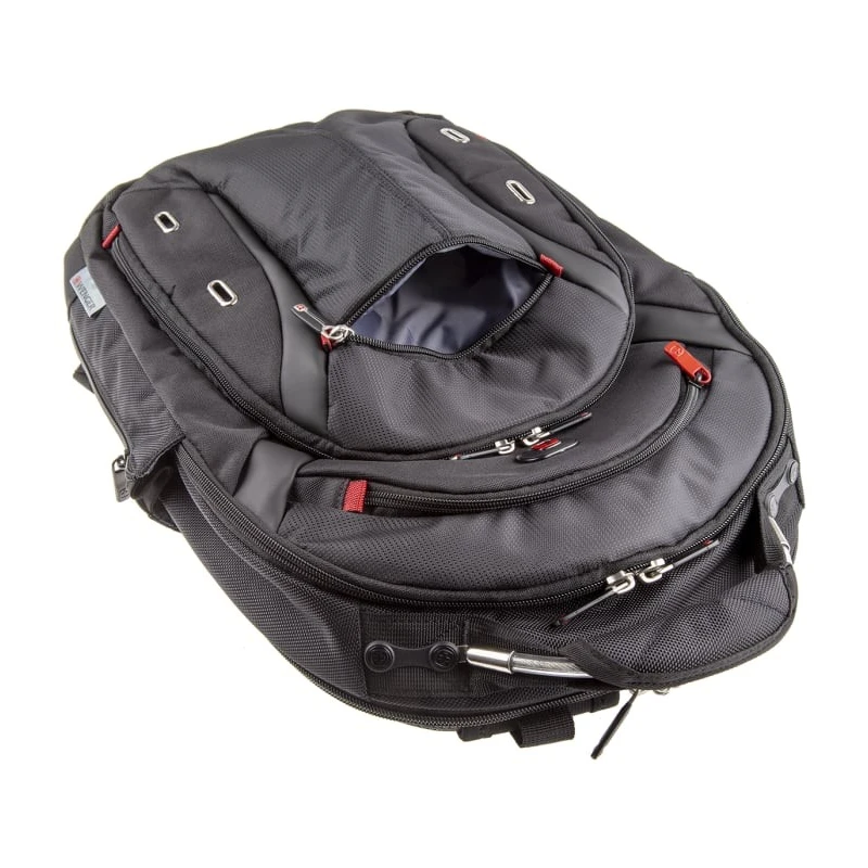 Wenger Gigabyte 15 in Laptop Backpack Black 600627