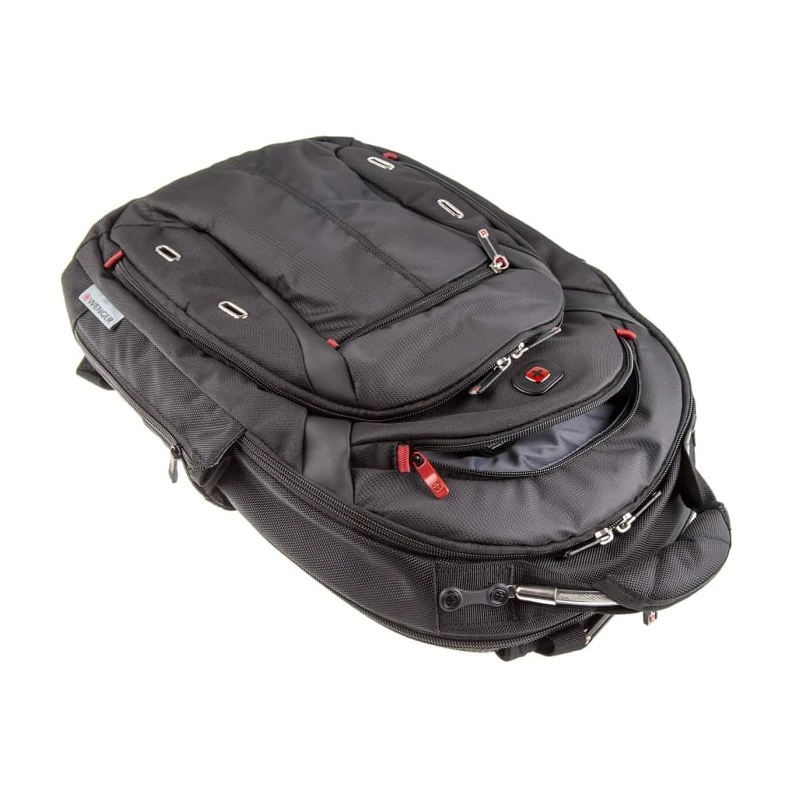 Wenger Gigabyte 15 in Laptop Backpack Black 600627