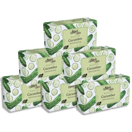 mirah-belle-organic-cucumber-refreshing-soap-bar-125gm-pack-of-6-paraben-and-gmo-free-23307