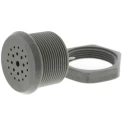 Sonitron Panel Mount Sweep and Warbler Buzzer 73 dB Continuous Intermittent Tone 2V dc Min 35V dc Max SC235A